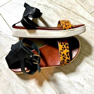 MIA sandals size 7.5